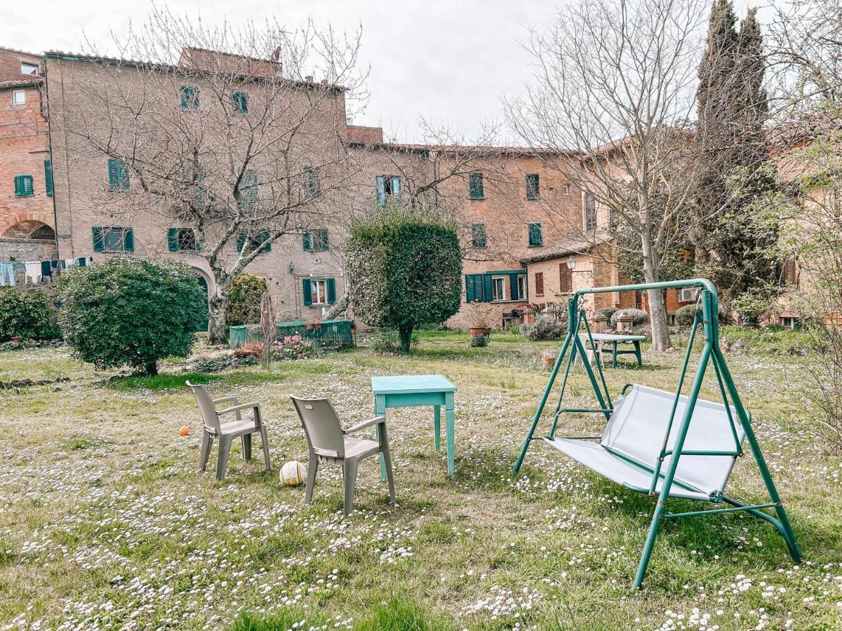 Attico Il Magnifico Volterra 아파트 외부 사진