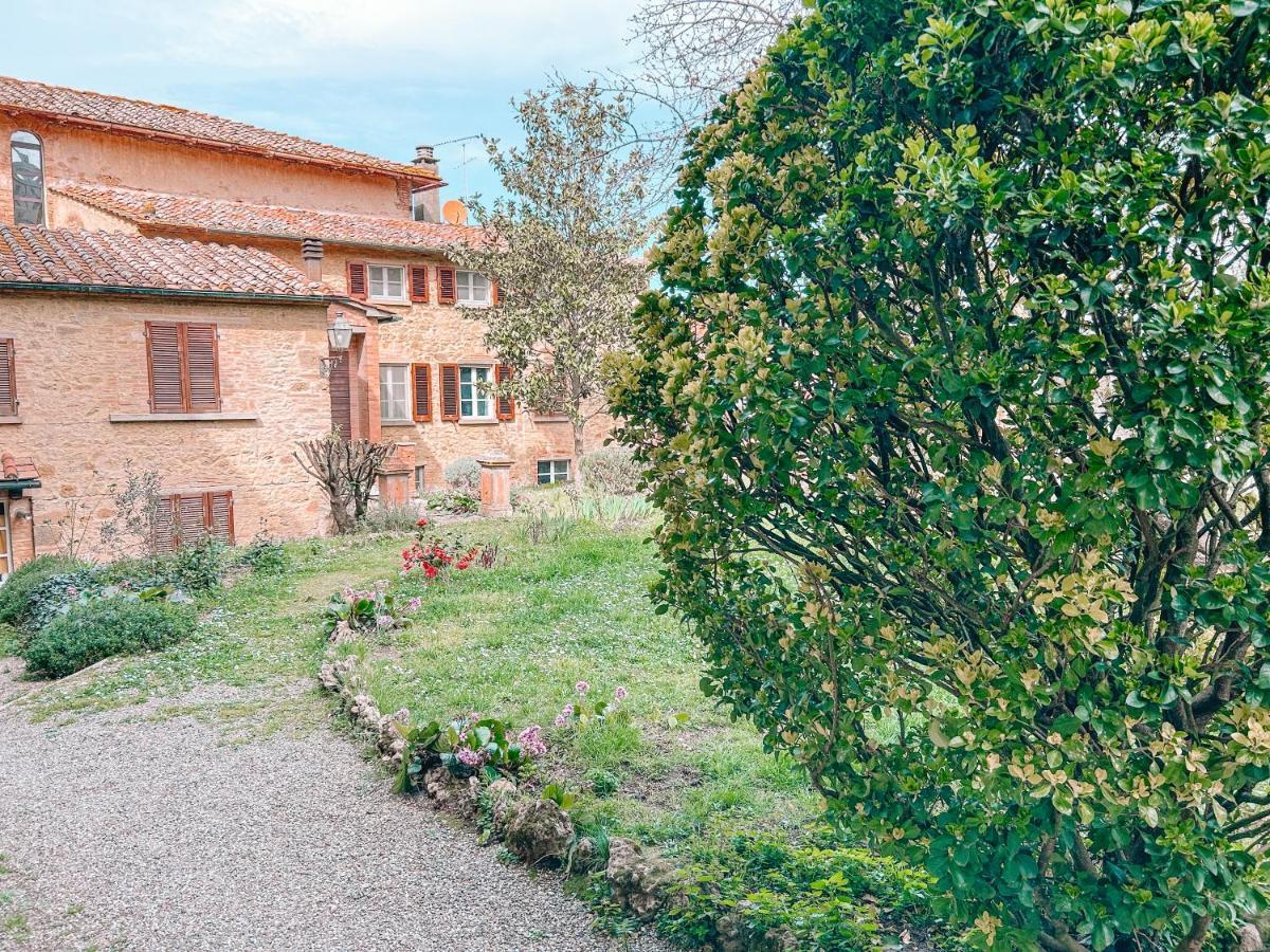 Attico Il Magnifico Volterra 아파트 외부 사진